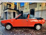 Fiat Ritmo Bertone - rote Fiat Ritmo