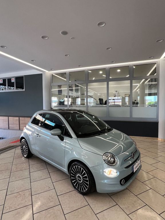 Image of Fiat 500
