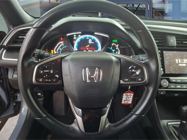 Honda Civic Elegance 1.0 °Navi°RFK°PDC°SHZ°ACC°