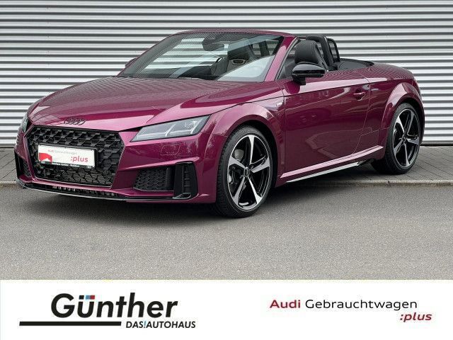 Audi TT Roadster 40 TFSI S LINE+SONDERLACKIERUNG BEER