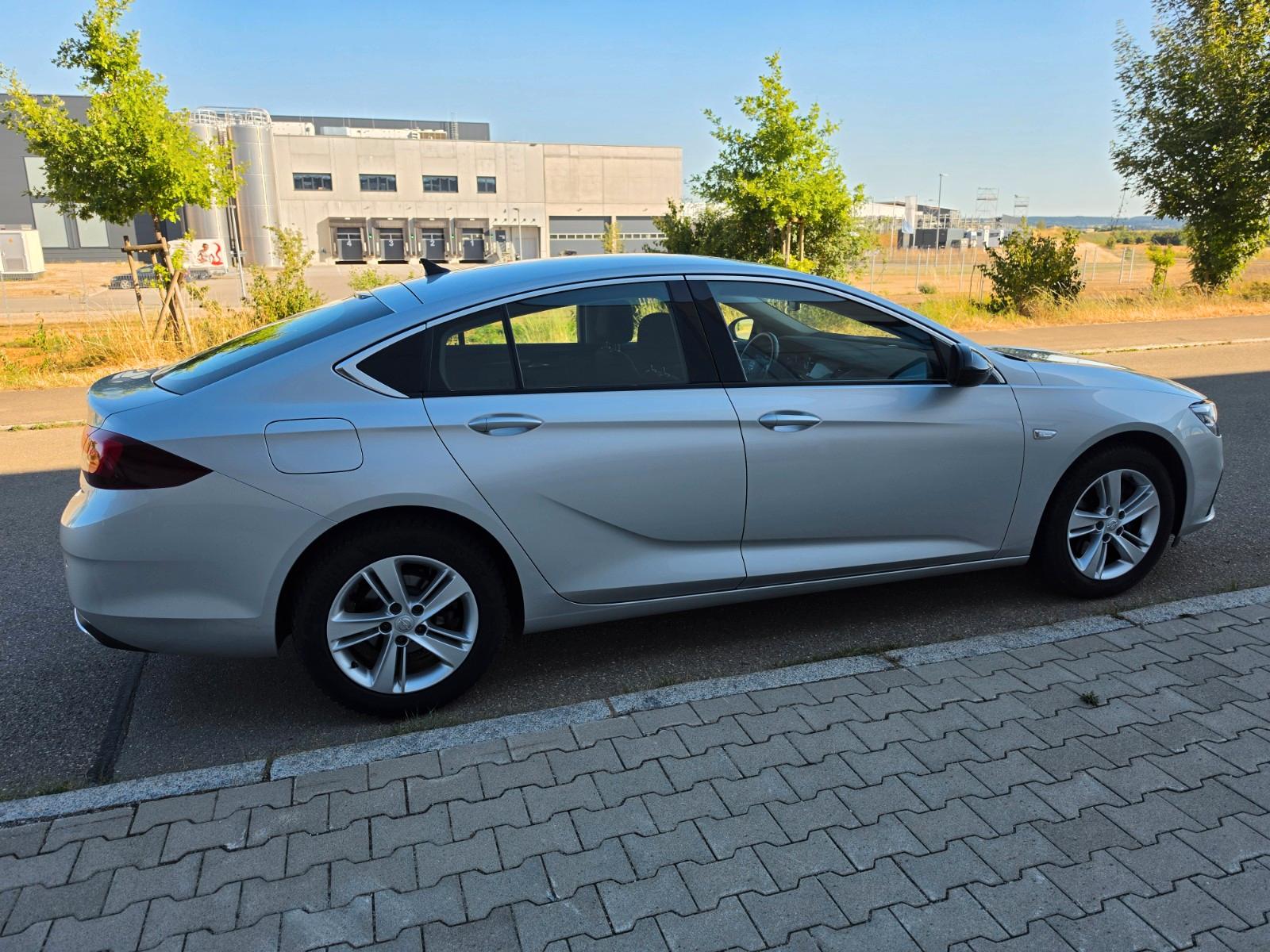 Opel Insignia B 2.0 CDTi Grand Sport Business