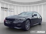 BMW 330 d M Sport Touring DA Prof LED HiFi Rückf.-Ka - BMW 330 mit Diesel-Antrieb: Schwarz, Kombi