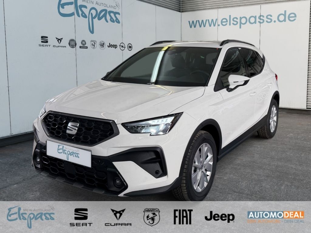 Image of Seat Arona