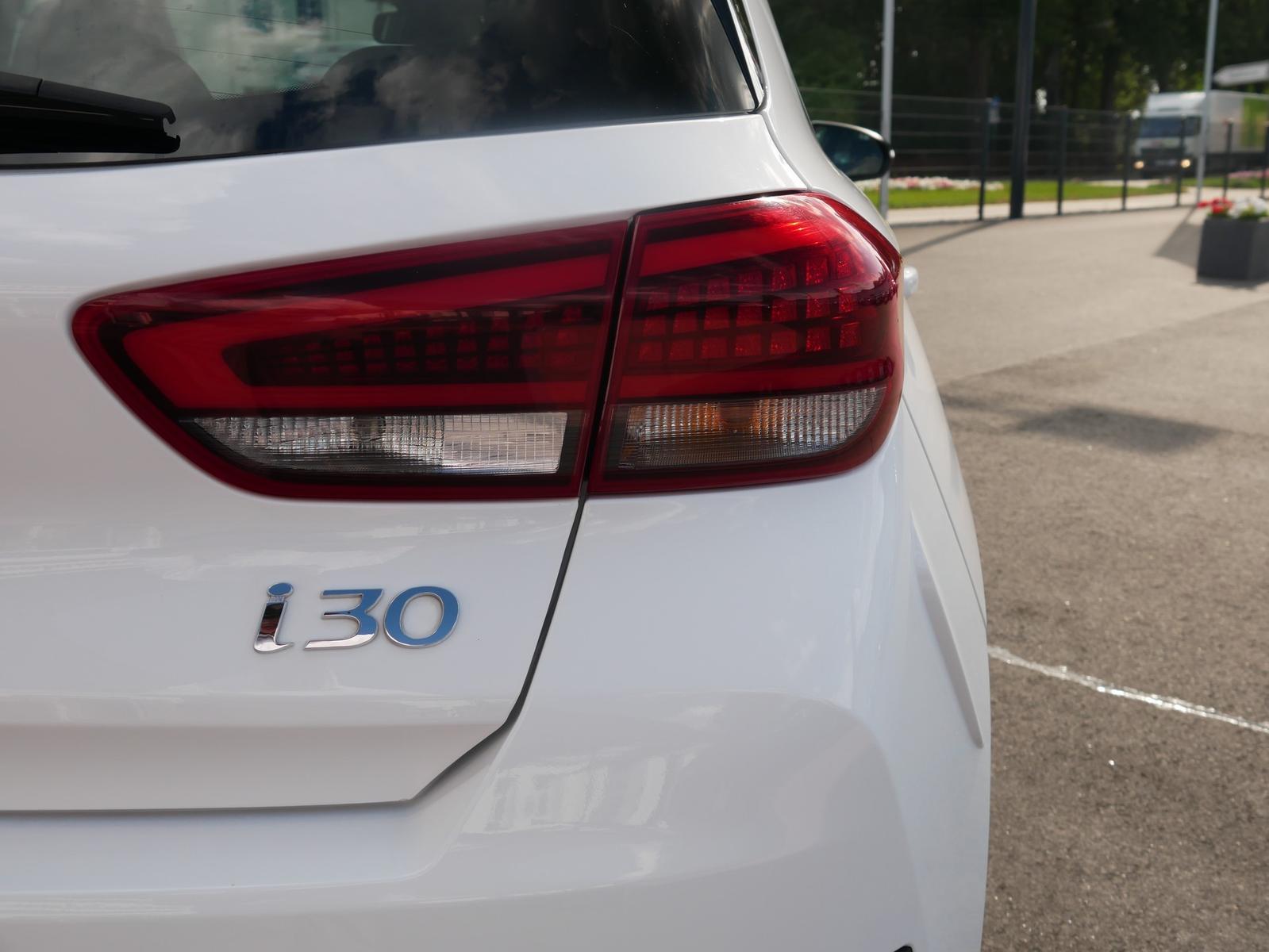 Hyundai i30 1.0 N Line Mild-Hybrid Panorama Tempomat