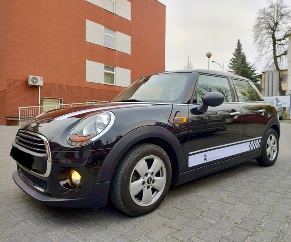 MINI Mini One D Blackyard Navi Klima Pdc Scheckheft