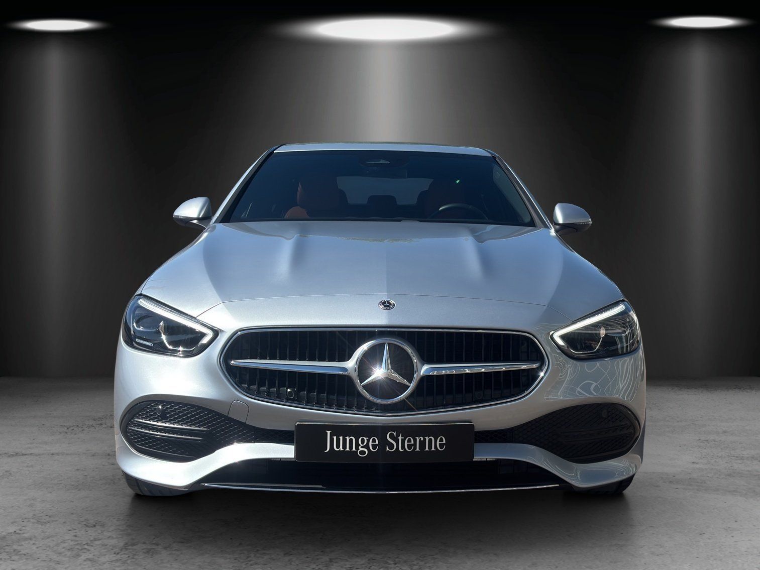 Fahrzeugabbildung Mercedes-Benz C 220 d 4M Avantg AHK Kamera ENERGIZING Display