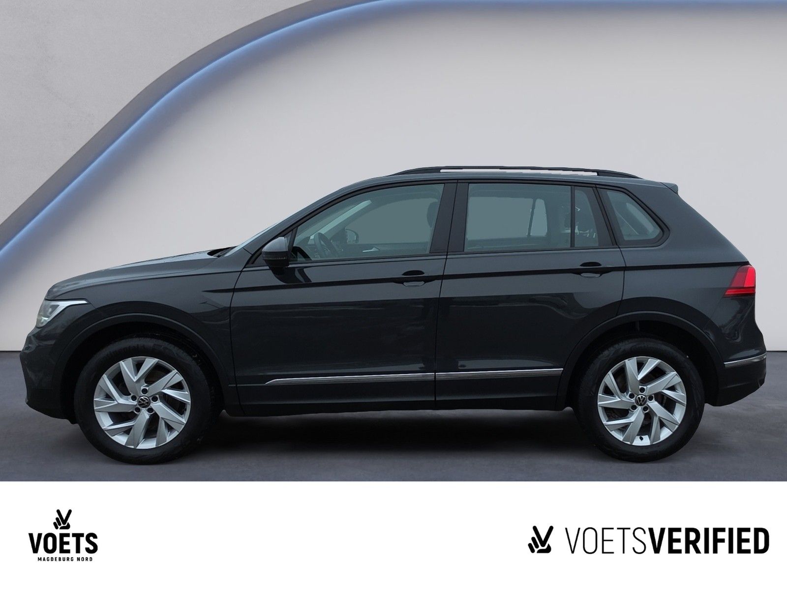 Volkswagen Tiguan - Bild 3