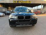 BMW X3 xDrive 20 d/1.HAND/AHK/PANORAMADACH - BMW X3: Panoramadach