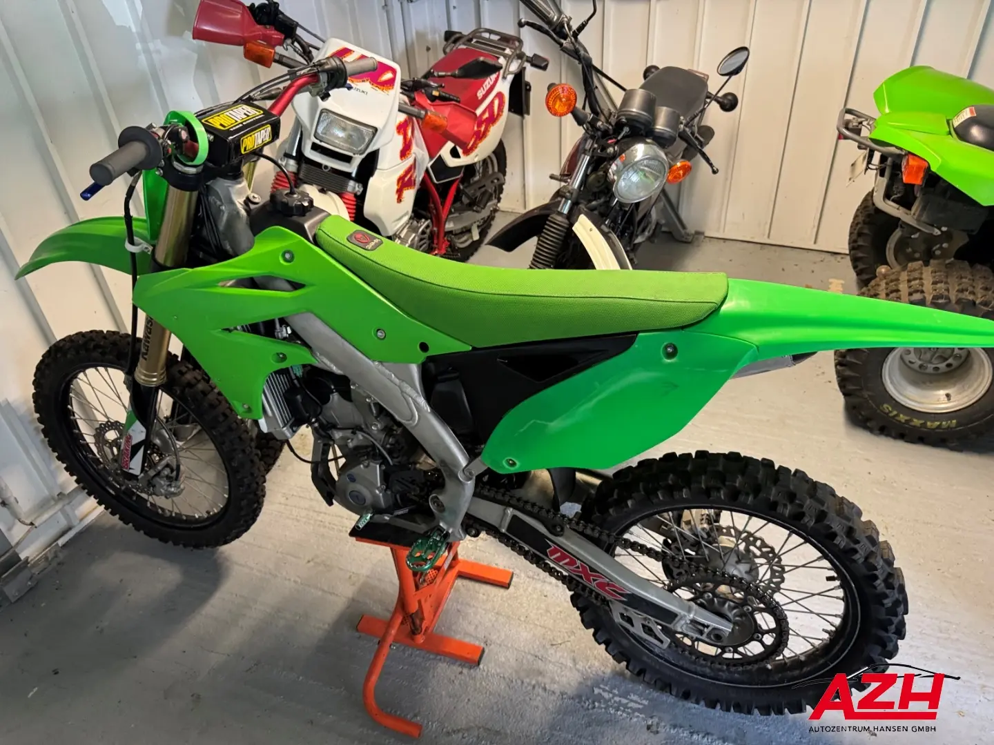 Kawasaki  2014 — photo 7