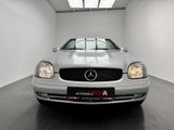 Mercedes-Benz SLK 230 2.3 Kompressor KAT+KLIMA+SHZ+LEDER+RADIO - Mercedes-Benz SLK 230 aus 1998