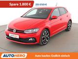 Volkswagen Polo 2.0 TSI GTI Aut.*NAV*LED*ACC*CAM*PDC*PLA*SH - Volkswagen Polo: Rot