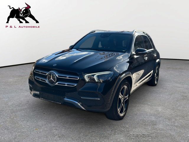 MERCEDES-BENZ GLE 400 d 4M Airm./Multibeam/Burm./Standh./20"