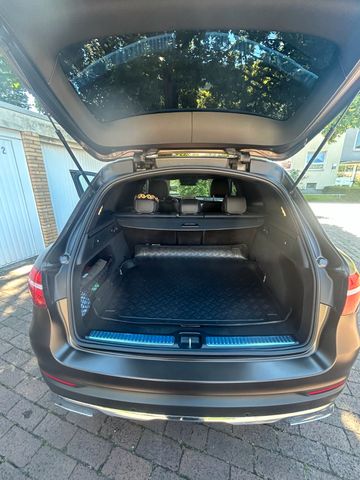 MERCEDES-BENZ GLC 350 d 4MATIC Autom. -