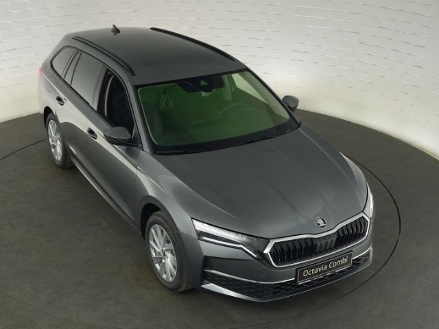 Octavia COMBI SELECTION MHEV DSG+AHK+LED+NAVI+RÜ