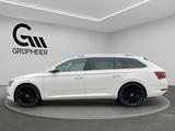 Skoda Superb Combi Premium 1. Hand|Massage|ACC|AHK|PDC - Skoda Superb Gebrauchtwagen in Bremen