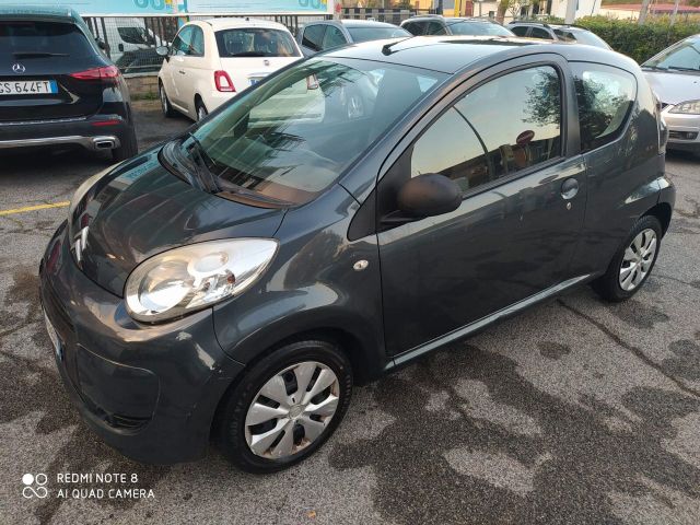 Citroën Citroen C1 1.0 3 porte airdream Ideal