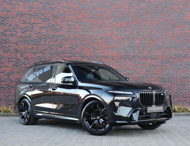 BMW X7 M60i xDrive *Sky*AHK*Luft*HUD*Voll!*