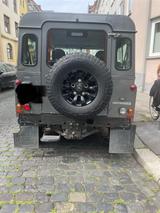Land Rover Defender 90 Td4 Station Wagon S  - Land Rover Defender: Td4