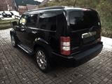Dodge Nitro SXT - Dodge mit Diesel-Antrieb: Pickup