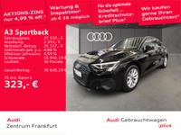 Audi A3 Sportback 35 TDI S tronic LED ACC DAB AHK