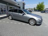 Mercedes-Benz C 180 C T-Modell C 180 T CGI BlueEfficiency - Mercedes-Benz C-Klasse aus 2011: T Modell