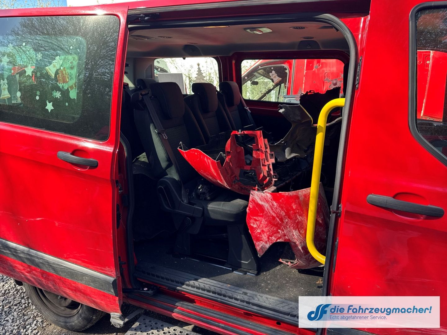Fahrzeugabbildung Ford Transit Custom 320 L1 Trend 2.0 TDCi *9073 * KLI