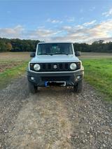 Suzuki Jimny - gebrauchte Suzuki Jimny aus dem Jahr 2022