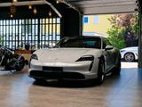 Porsche Taycan Panorama*Kamera*CarPlay*Navi* - graue Porsche Taycan