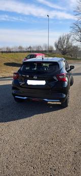 Nissan Micra 1.0 Acenta Acenta - Nissan Micra: Schwarz