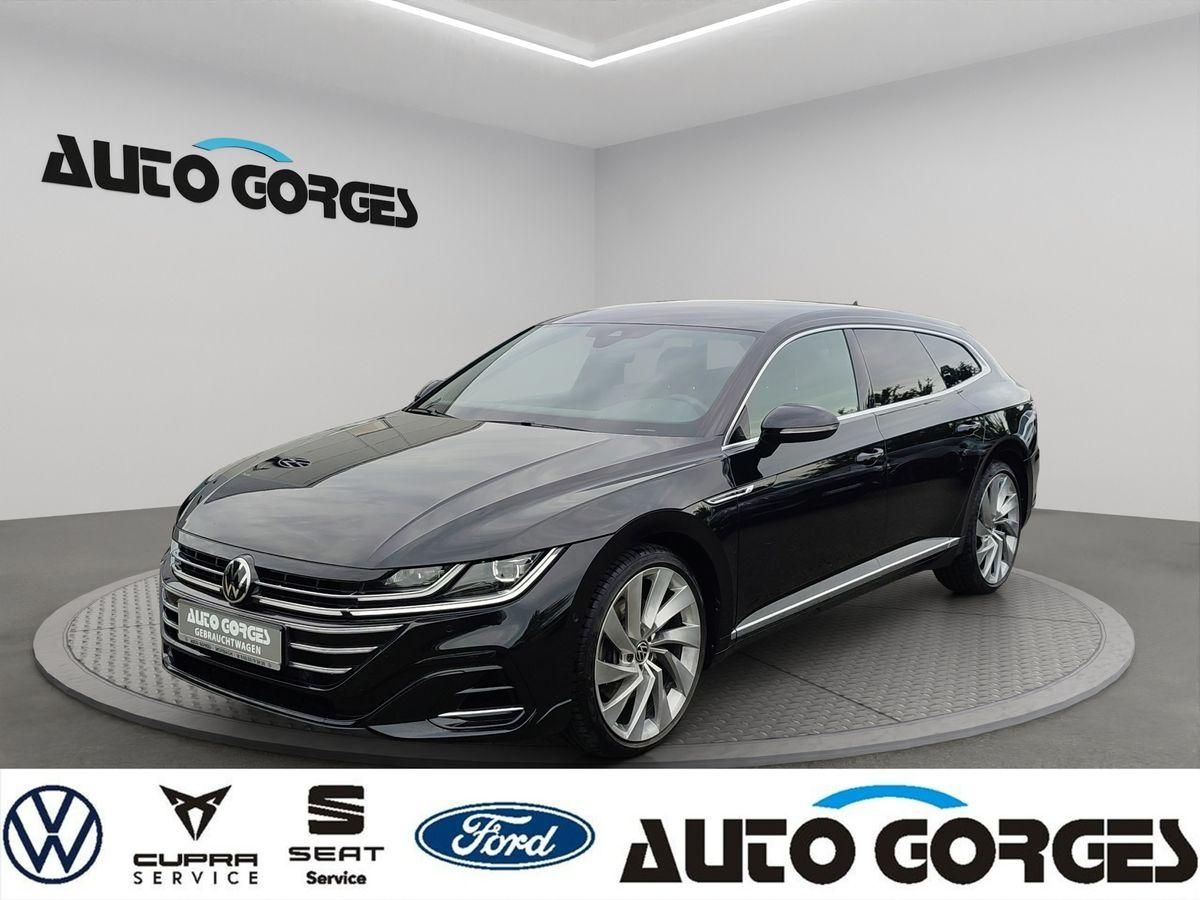 VW Arteon Shooting Brake R-Line 4Motion 2.0TSI DSG