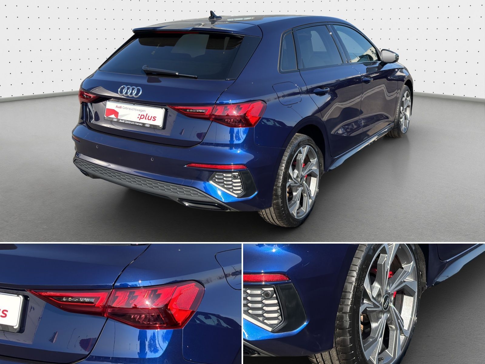 Audi A3 - Bild 15
