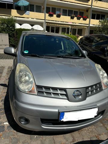 Nissan Note 1,4