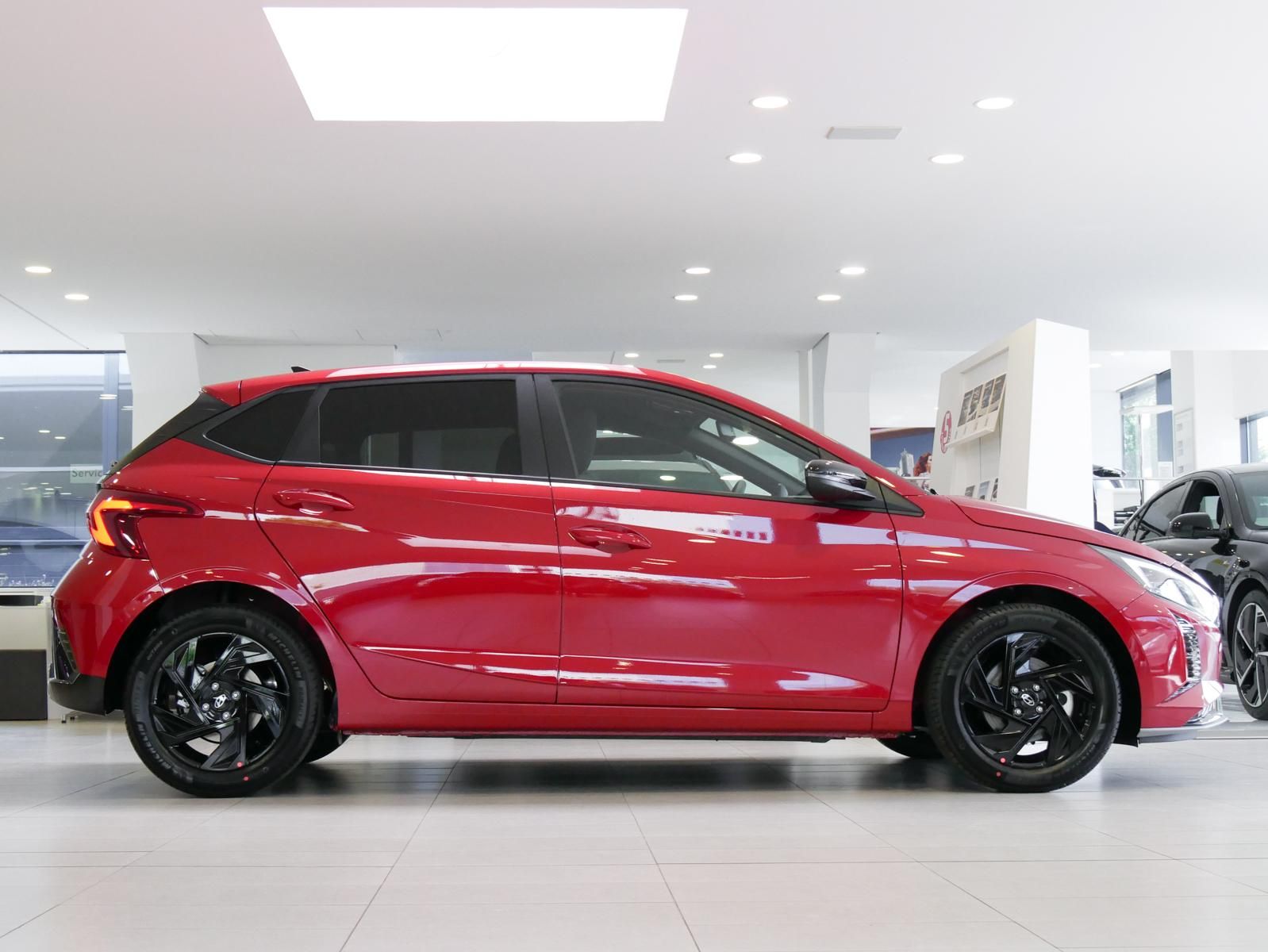 Hyundai i20 - Bild 9