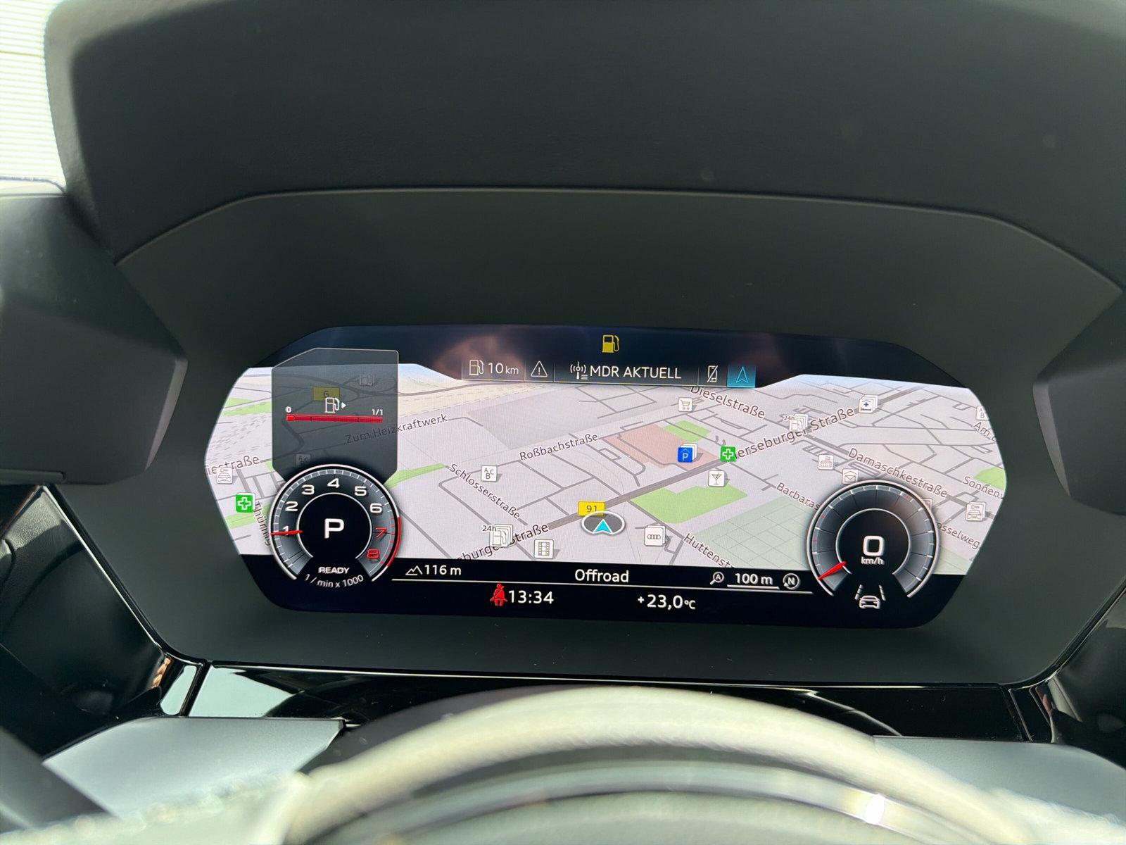 Audi A3 Sportback 35 TFSI advanced NAVI KAMERA ACC 18, миниатюра 8