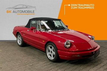 Fahrzeugabbildung Alfa Romeo Spider Spider