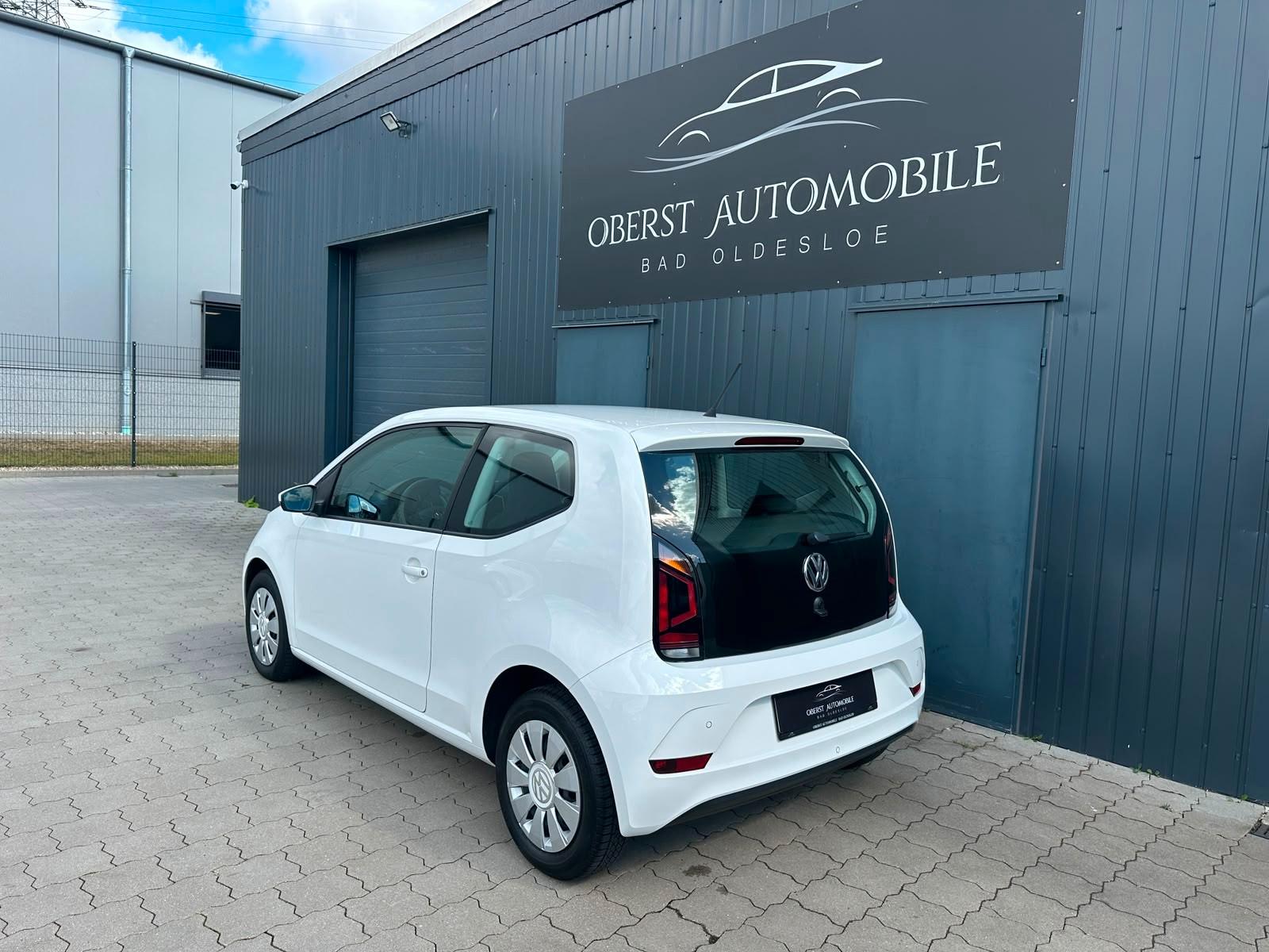 Volkswagen Up move up!*Klimaautomatik*Tempomat*Sitzheizung, миниатюра 7
