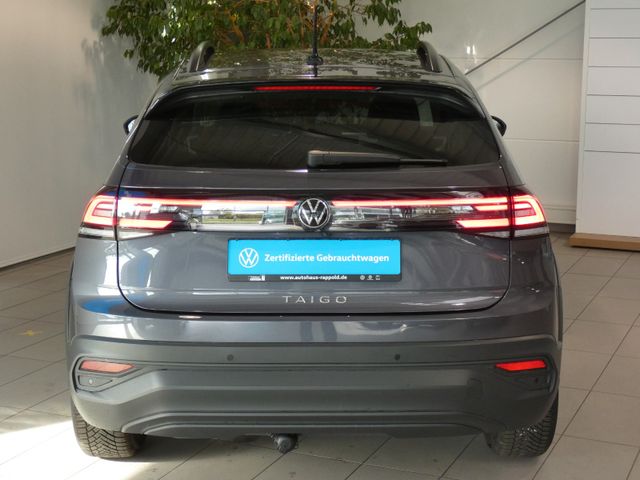 Taigo 1.0 TSI ENERGY AHK ACC KAMERA LED SHZ KLIM