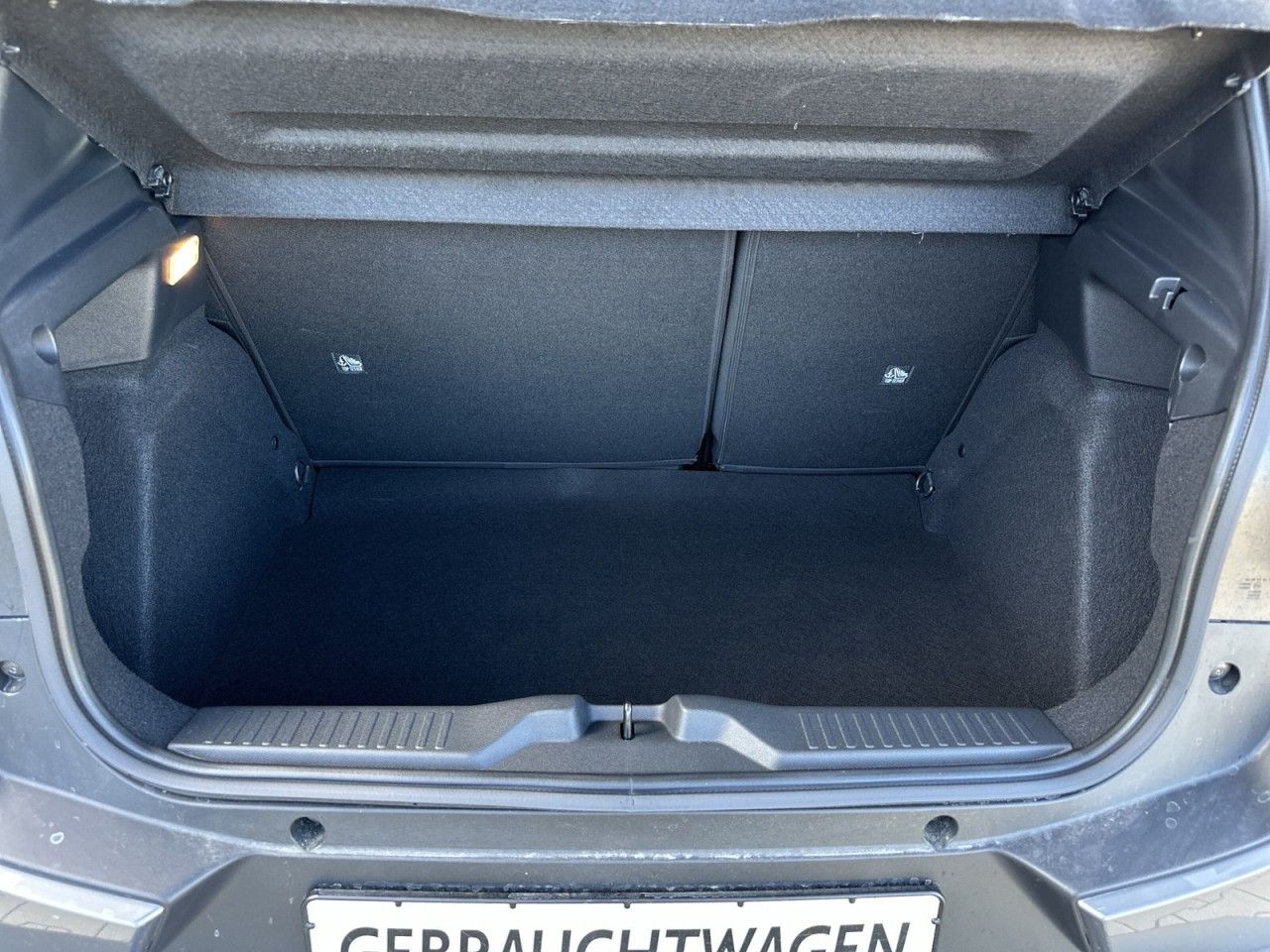Fahrzeugabbildung Citroën C3 Turbo 100 MAX