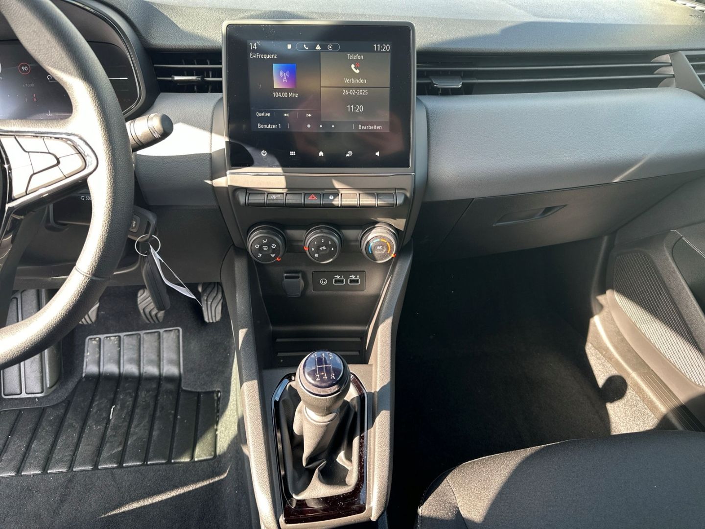 Fahrzeugabbildung Mitsubishi Colt 1.0 BASIS Klima + digitales Cockpit+ LED+ A