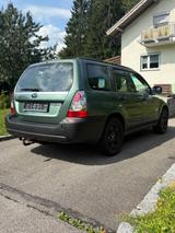 Subaru Forester 2.0X Active LPG - Subaru aus 2007