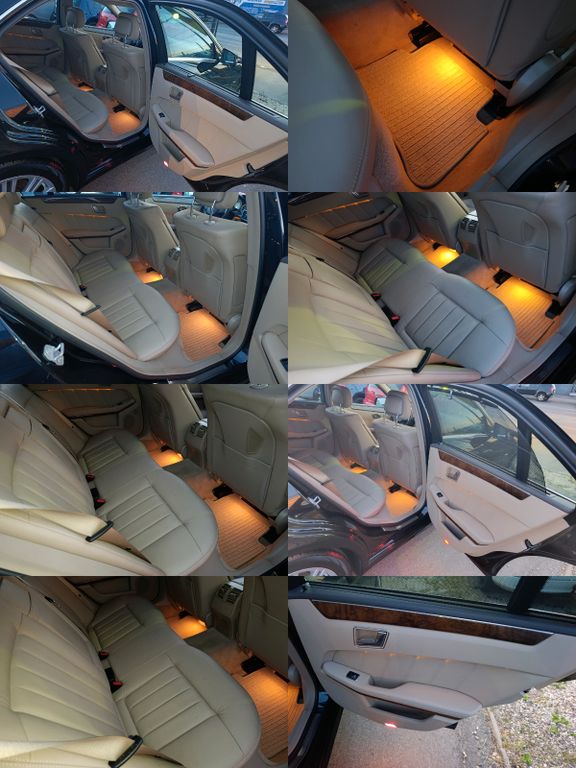Mercedes-Benz E 350 E -Klasse Lim. CDI BlueEfficiency 4Matic