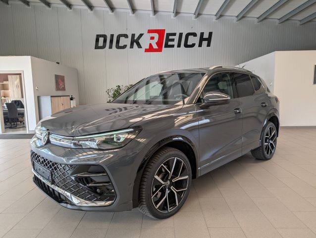 Volkswagen Tiguan 2.0TDI R-Line 4M Pano H/K AHK Matrix 20"