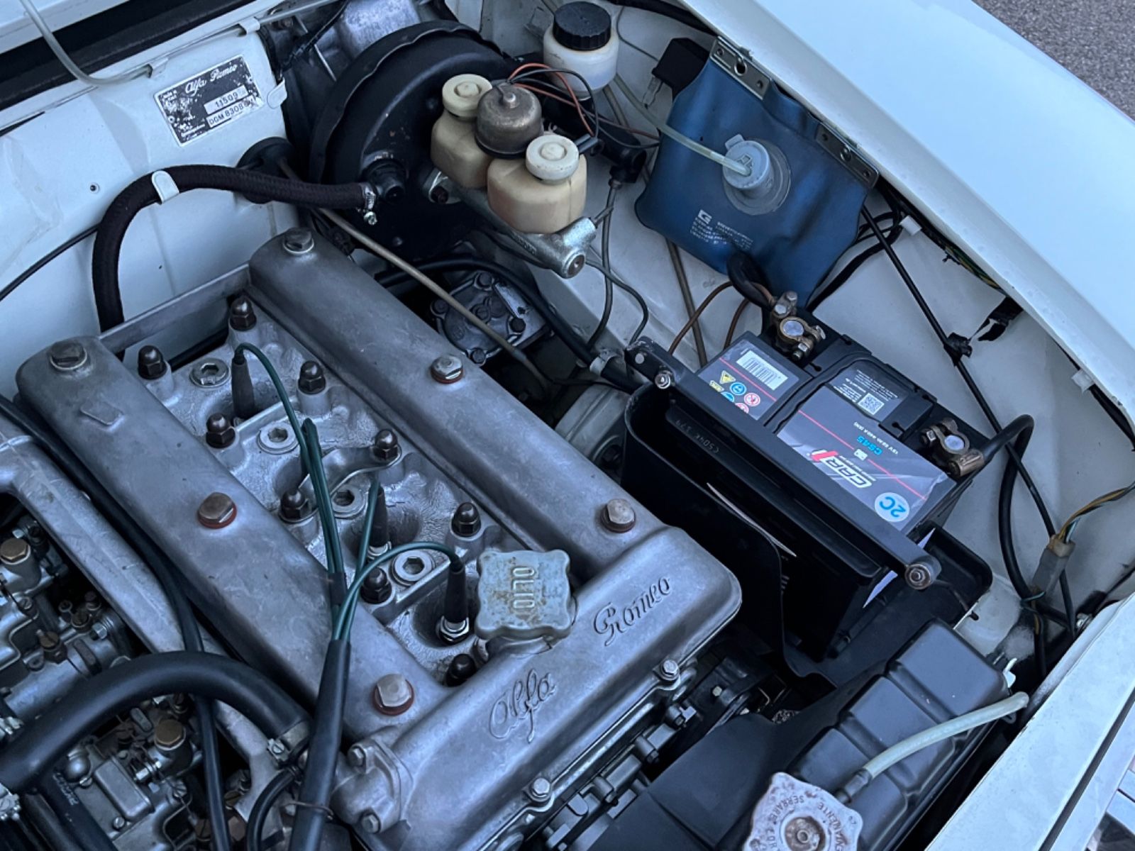 ALFA ROMEO Giulia 16