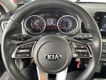 Bild 16 Kia cee'd Sportswagon CEED SW SILVER 1.0 T SHZ, KAMERA, PDC, KLIMAAUTO