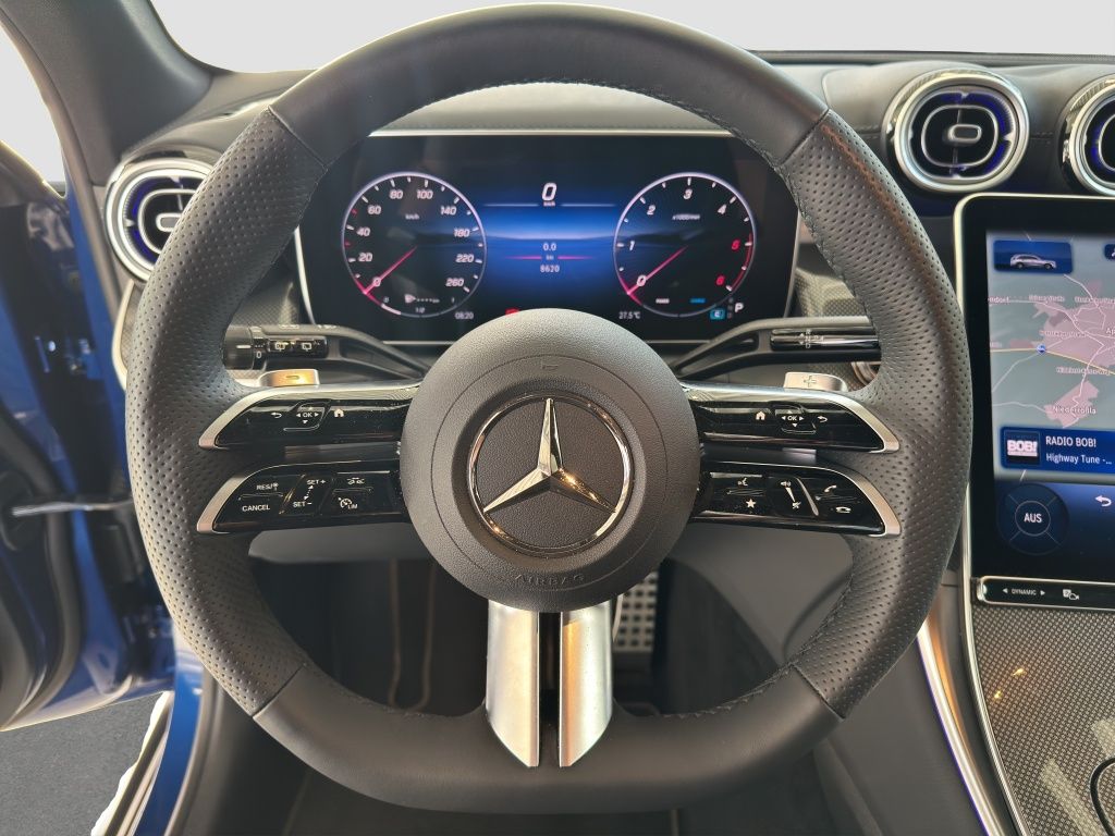 Fahrzeugabbildung Mercedes-Benz GLC 300 d 4M AHK*Navi*360*KeyLess*LED*PDC*SpurH