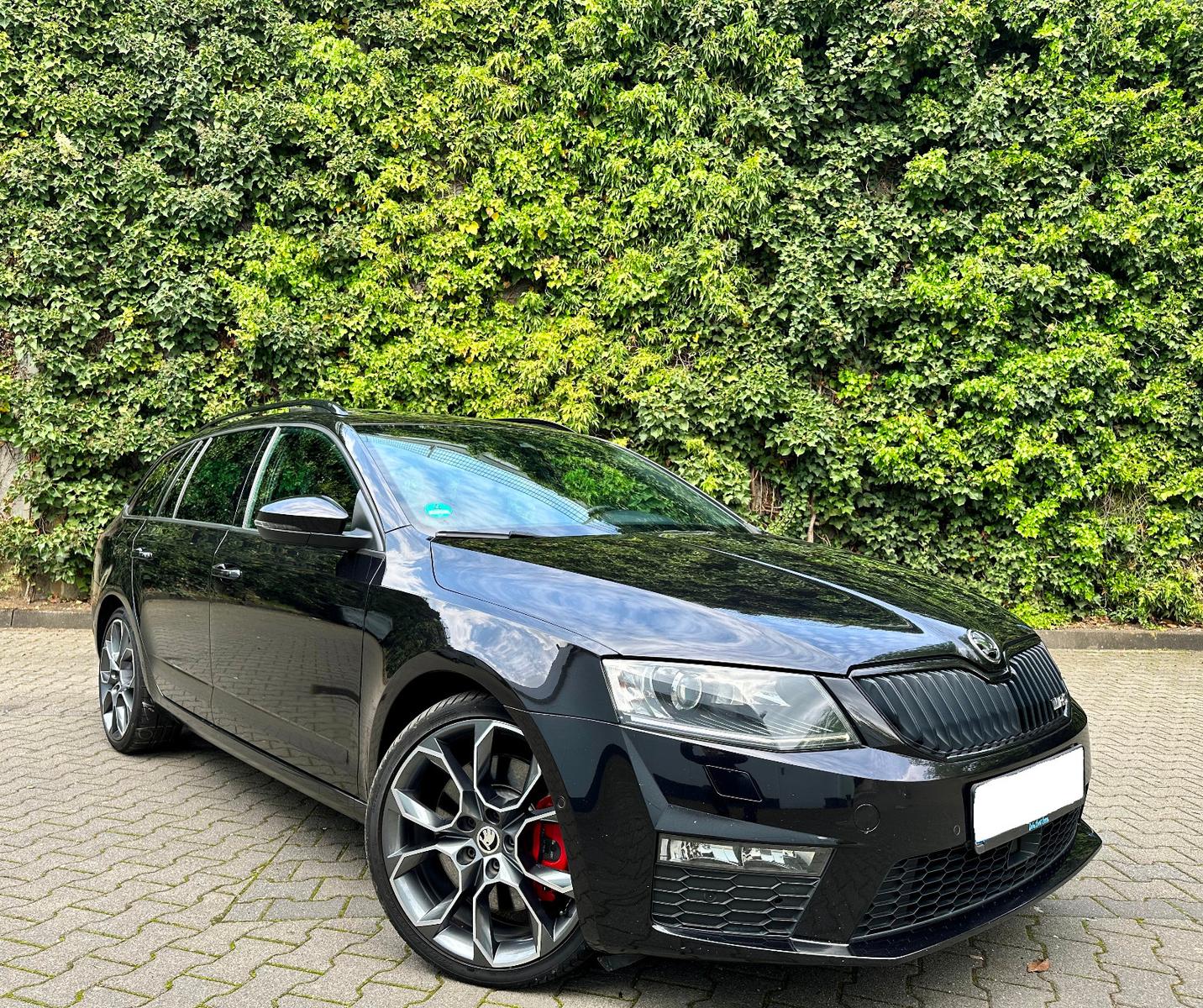 Skoda Octavia Combi RS 1 Hand/Pano/ACC/19 Zoll/Canton
