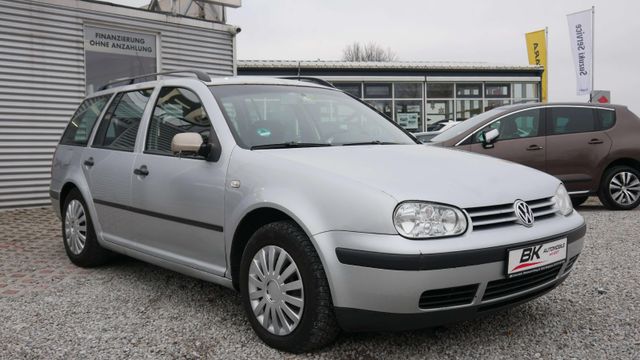 Volkswagen Golf Variant 12/2025 TÜV Kundendienst Neu Klimaa