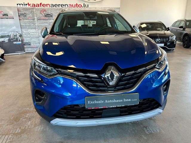 Renault Captur II Intens**NAVI**LEDER**SHZ**R-KAM**