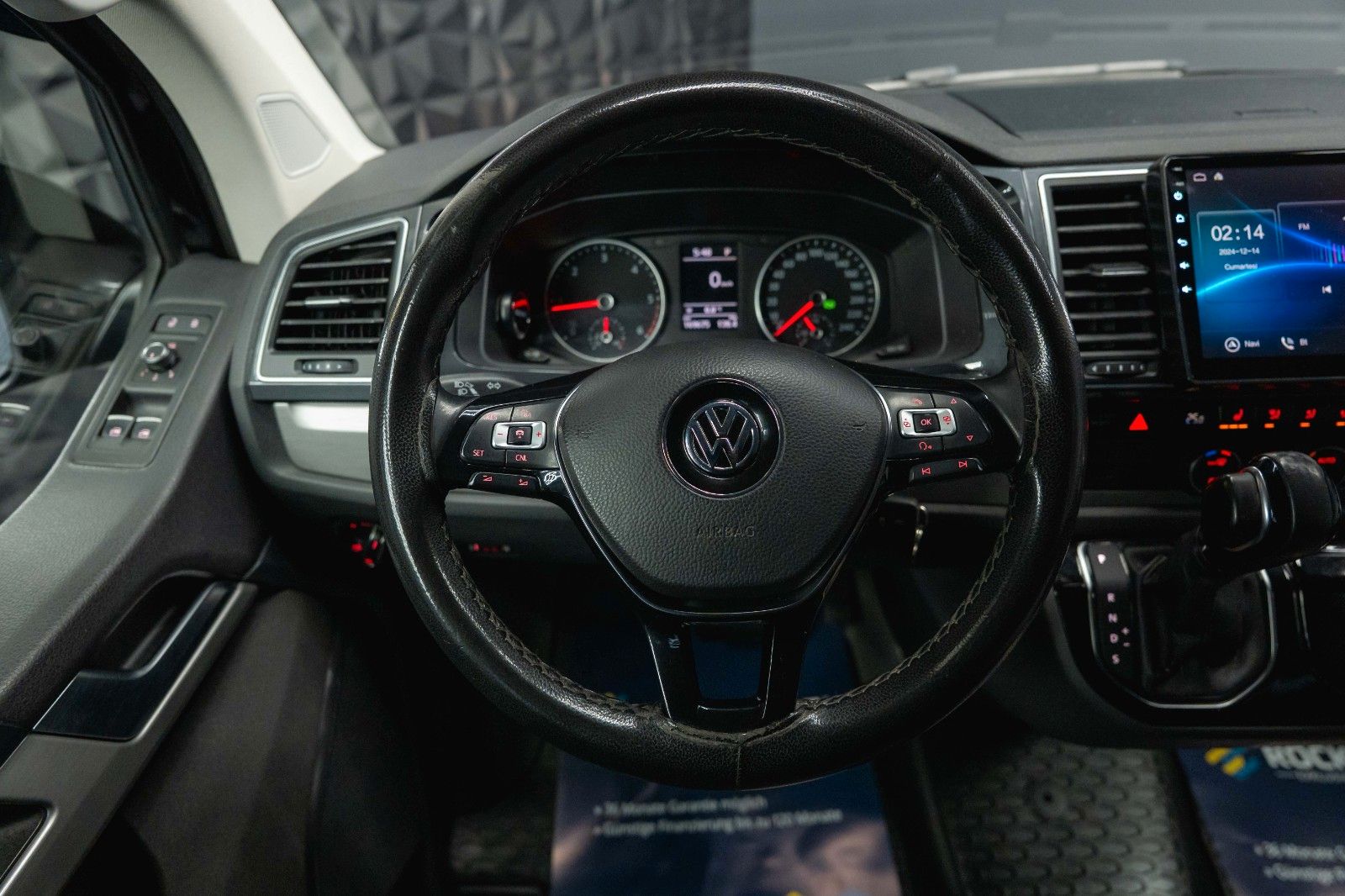 Fahrzeugabbildung Volkswagen T6 Multivan 2.0 TDI DSG Lang *ACC*CarPlay*DAB*