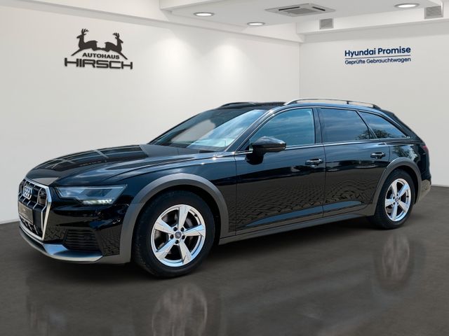 Audi A6 Allroad quattro 50 TDI virtual NAVI LUFT AHK